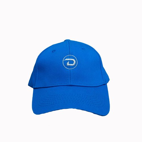 front view of baseball cap