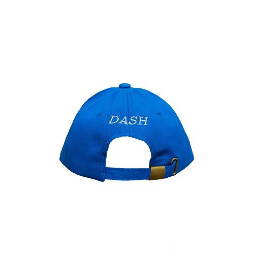 back view of baseball cap