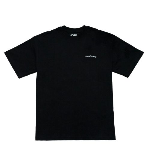 Dash Clothing Tee (Black)