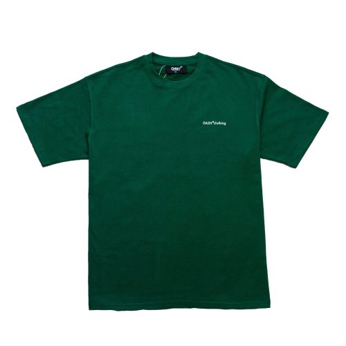 Dash Clothing Tee (Forest Green)