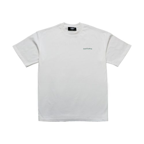 Dash Clothing Tee (White)