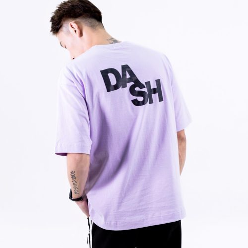 Pastel Tee (Purple)