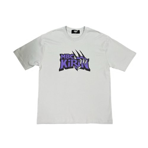 DASH x MBC KIRIN OVERSIZED TEE