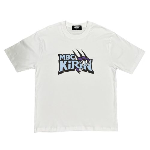 DASH x MBC KIRIN OVERSIZED TEE