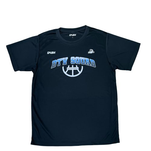 DASH x DTV SQUAD WARMUP TEE